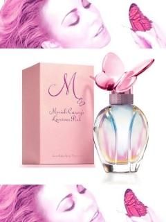 Mariah CareysLuscious Pink