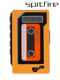 Spitfire Old School Mp3 Player