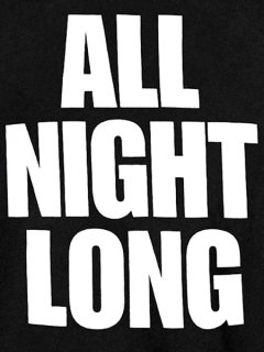 Lionel Richie ALL NIGHT LONG T-Shirt