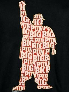 BIG PUN FIST T-SHIRT