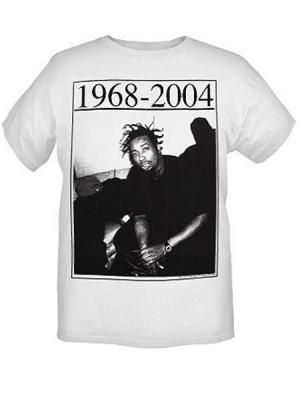 OL' DIRTY BASTARD 1968-2004 T-SHIRT - [GROPE IN THE DARK