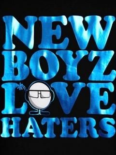 NEW BOYZ HATERS T-Shirt