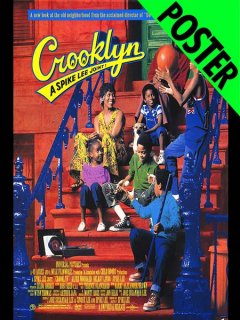 Crooklyn Movie Poster