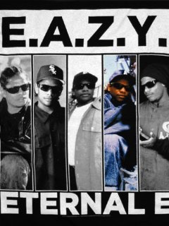 Eternal E Multiple Boxed Photos Of Eazy 