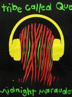 Headphone Marauders T-Shirt