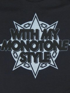 Monotone Style T-Shirts