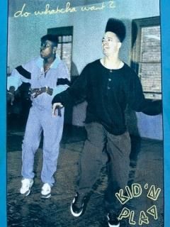 KID N PLAY DO WHATCHA WANT 2 T-SHIRT