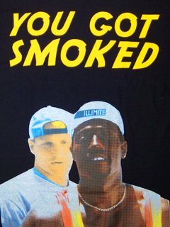 ILLMITE You Got Smoke T-Shirt