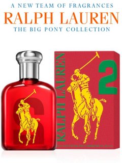 The Big Pony Collection 2 EDTSP 75ml