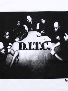 LORD FINESSE from D.I.T.C Photo T-Shi