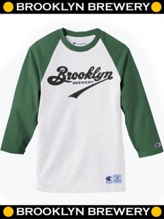 BB Official  Brooklyn Baseball 3/4-Sle