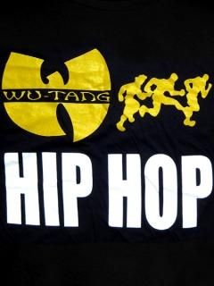 WU Run Hip Hop T-Shirt