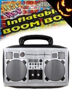 Hip Hop Inflatable Boom Box