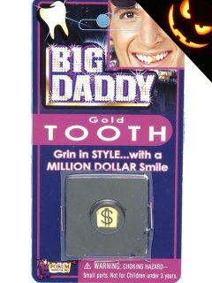 Big Daddy Pimp $ Tooth