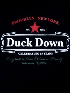 Black Duck Down x Heineken Tee