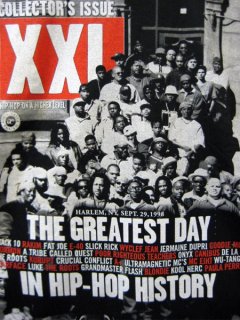 XXL Magazine Great Day in Hip Hop Tee