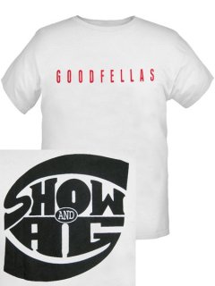 Show & AG Goodfellas T-Shirt
