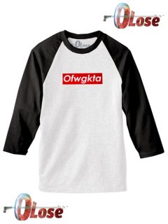 OFWGOTA BOX Raglan T-Shirt