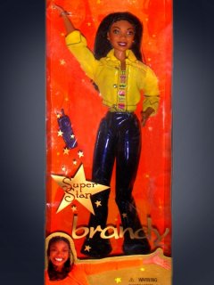 Brandy Super Star Doll1999