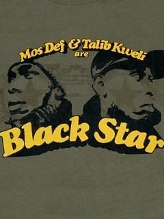 Jrevolution Black Star Tee