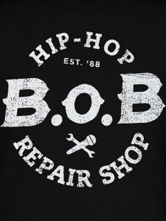 B.O.B. REPAIR SHOP T-SHIRT