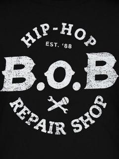 B.O.B. REPAIR SHOP T-SHIRT