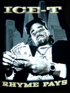 Ice-T Money Tee
