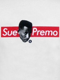 DJ Premier of Gang Starr  ”Sue Premo” Tee