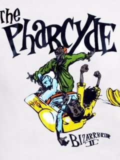 Pharcyde - Bizzare Ride II - Delicious Vinyl Tee