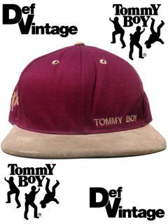 Tommy Boy Classic logo Cap