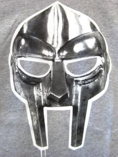 MF DOOM MASK T-SHIRT