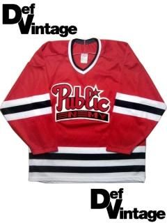 Public Enemy Hockey Shirts