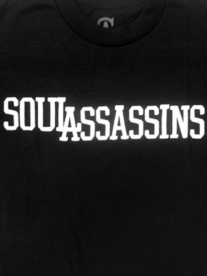 【新品】SOUL ASSASSINS Tシャツ