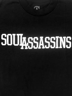 SOUL ASSASSINS LA T-SHIRT 