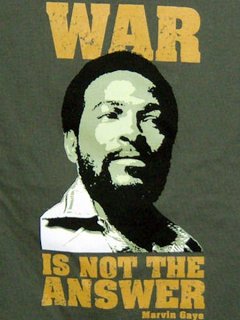 Marvin Gaye War T-Shirt