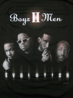 Boyz II Men Evolution T-Shirt