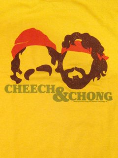 Cheech & Chong SILHOUETTES T-Shirt