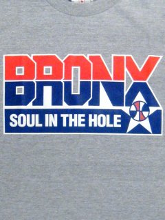 SOUL IN THE HOLE T-SHIRT