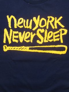 NEVER SLEEP T-Shirt