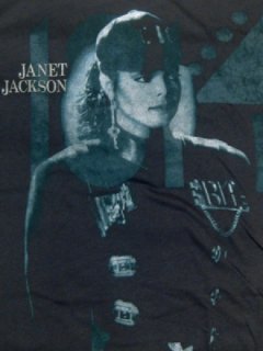 JANET JACKSON RHYTHM NATION T-Shirt