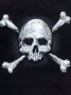 Cypress Hill Skull Bones Tee
