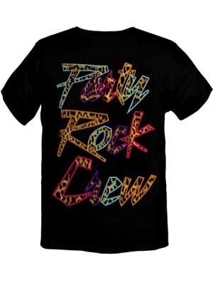 PARTY ROCK BY DJ REDFOO OF LMFAO PARTY ROCK CREW T-SHIRT
