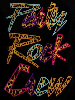 PARTY ROCK BY DJ REDFOO OF LMFAO PARTY ROCK CREW  T-SHIRT