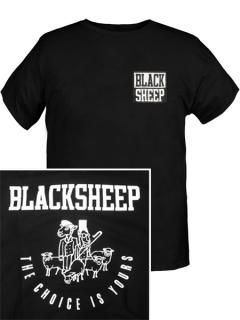 Black Sheep Choice Is Yours T-Shirt