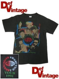 BELL BIVJOHNNYKEITH TOUR T-SHIRT