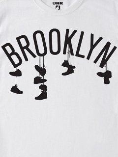 Brooklyn Nets The Corner T-Shirt