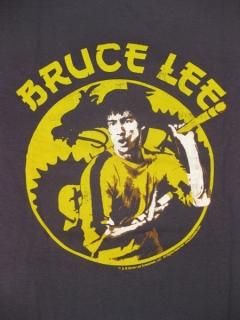 BRUCE LEE CIRCLE DRAGON T-SHIRT