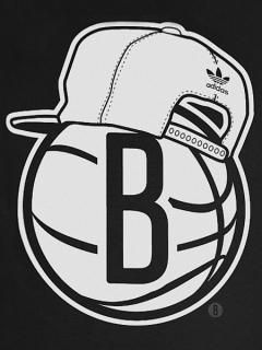 adidas Brooklyn Nets Snapback T-Shirt