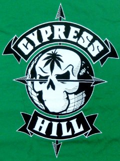 Cypress Hill Arrows Tee