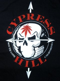 Cypress Hill 20 Years StrongTee